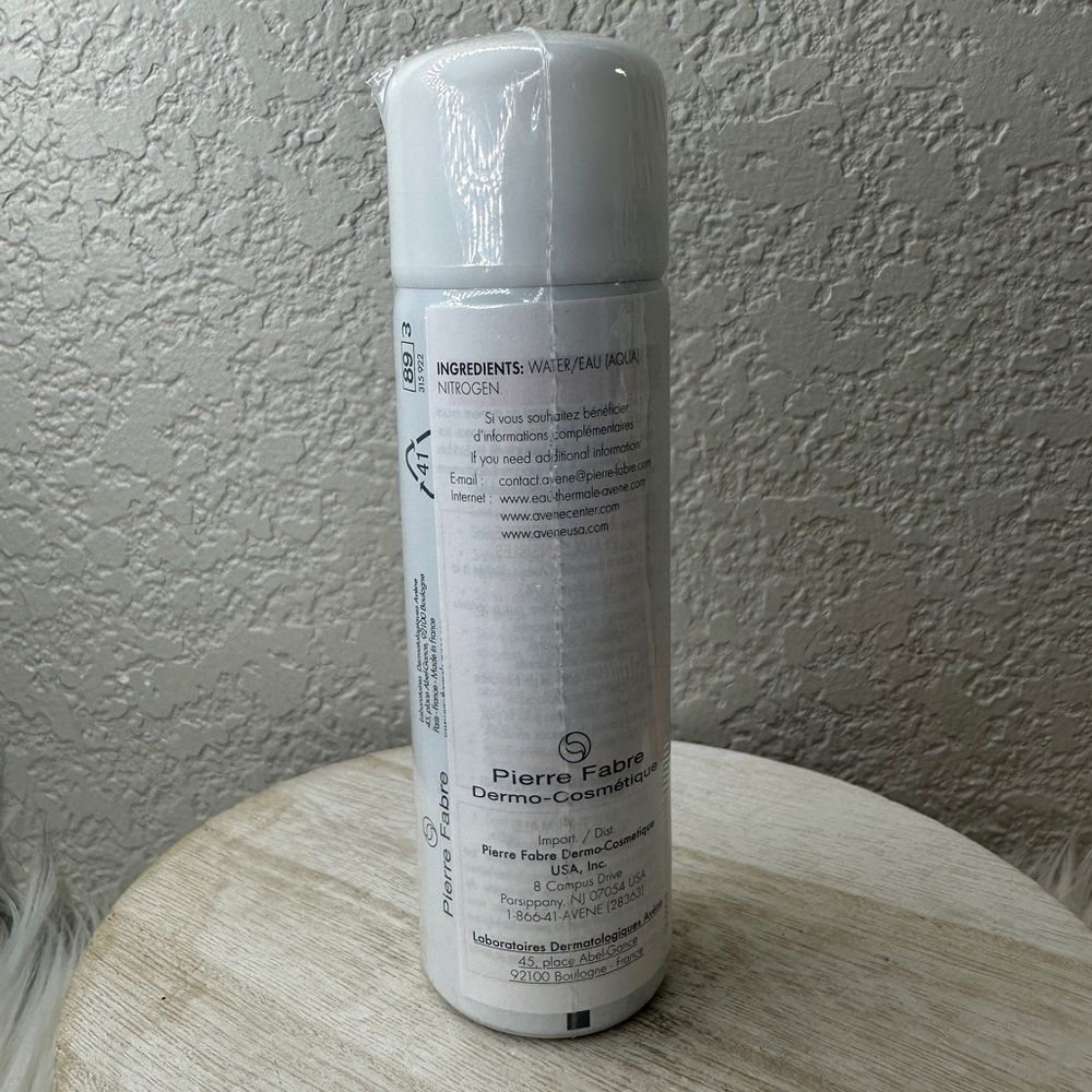 $5 π Avene Thermal Spring Water Safe For Sensitive Skin - Picture 3 of 10